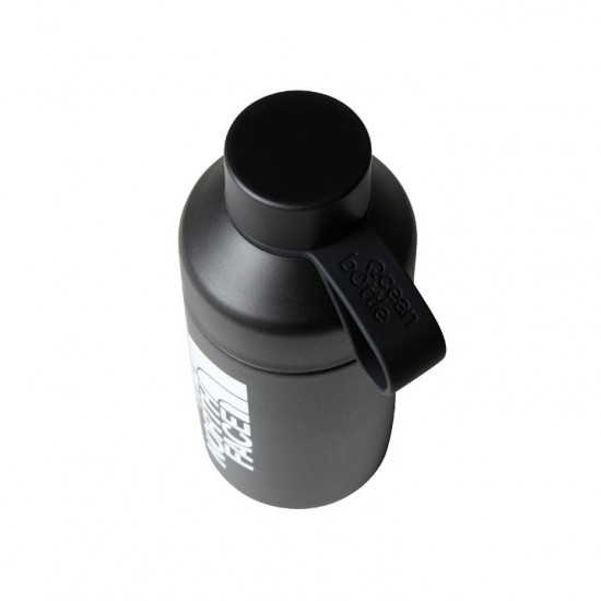 Αυθεντικό ανοξείδωτο μπουκάλι θερμός The North Face Water Bottle 0.75L (750ml). Κατασκευασμένο από ανακυκλωμένο ατσάλι, με πλατύ στόμιο & ενσωματωμένη λαβή