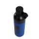 Αυθεντικό ανοξείδωτο μπουκάλι θερμός The North Face Water Bottle 0.75L (750ml). Κατασκευασμένο από ανακυκλωμένο ατσάλι, με πλατύ στόμιο & ενσωματωμένη λαβή