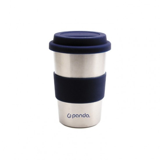 Ποτήρι Θερμός Panda 360ml - BPA-free & Ανοξείδωτο Ατσάλι 304