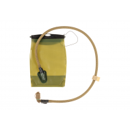 ΑΣΚΟΣ ΥΔΡΟΔΟΧΕΙΟΥ ΠΛΑΤΗΣ SOURCE KANGAROO 1L COLLAPSIBLE CANTEEN