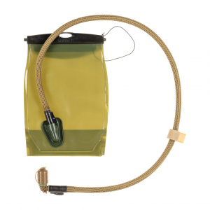 ΑΣΚΟΣ ΥΔΡΟΔΟΧΕΙΟΥ ΠΛΑΤΗΣ SOURCE KANGAROO 1L COLLAPSIBLE CANTEEN