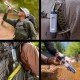 Lifestraw Solo Peak Series – Φίλτρο Νερού Επιβίωσης για Πεζοπορία & Tactical - Ελαφρύ, compact, με δυνατότητα φιλτραρίσματος 2000 λίτρων