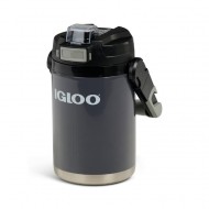 Thermal Water Bottle / Hydration Flask - Igloo Rival 54oz / 1.59L - 41478