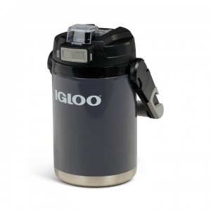Thermal Water Bottle / Hydration Flask - Igloo Rival 54oz / 1.59L - 41478