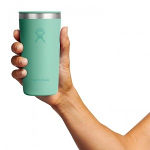 Ποτήρι Θερμός Ανοξείδωτο (355 ml) - Hydro Flask 12 oz All Around Tumbler Press-In Lid