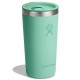 Insulated Hydro Flask 355ml Tumbler featuring TempShield® double-wall vacuum insulation, a splash-resistant Press-In Lid, and a compact design that fits most cup holders