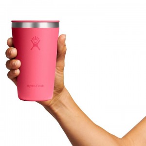 Ποτήρι Θερμός Ανοξείδωτο (473 ml) - Hydro Flask 16 oz All Around Tumbler