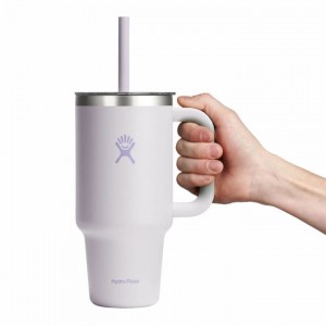 Ποτήρι Θερμός Ανοξείδωτο με Λαβή (946 ml) - Hydro Flask 32 oz Travel Tumbler