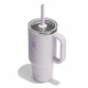 Hydro Flask 32 oz Travel Tumbler (946 ml) Stainless Steel Insulated Tumbler with Handle Insulated Hydro Flask 946ml Travel Tumbler made from premium 18/8 stainless steel, featuring an ergonomic carry handle, TempShield® double-wall vacuum insulation, and a flexible straw lid
