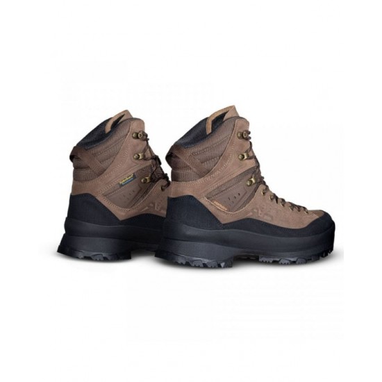 Ορειβατικά Μποτάκια Pentagon Predator Mountaineering 8" - K15068 Αδιάβροχα ορειβατικά μποτάκια & επιχειρησιακά άρβυλα Pentagon Predator Mountaineering 8" (K15068). Δέρμα Nubuck 1.6-1.8mm, μεμβράνη Hydroguard®, σόλα SRC