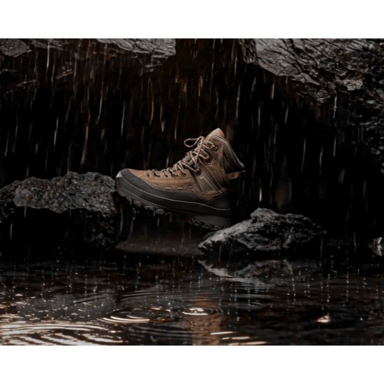 Ορειβατικά Μποτάκια Pentagon Predator Mountaineering 8" - K15068 Αδιάβροχα ορειβατικά μποτάκια & επιχειρησιακά άρβυλα Pentagon Predator Mountaineering 8" (K15068). Δέρμα Nubuck 1.6-1.8mm, μεμβράνη Hydroguard®, σόλα SRC