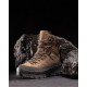 Ορειβατικά Μποτάκια Pentagon Predator Mountaineering 8" - K15068 Αδιάβροχα ορειβατικά μποτάκια & επιχειρησιακά άρβυλα Pentagon Predator Mountaineering 8" (K15068). Δέρμα Nubuck 1.6-1.8mm, μεμβράνη Hydroguard®, σόλα SRC