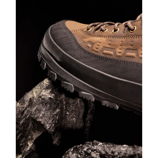 Ορειβατικά Μποτάκια Pentagon Predator Mountaineering 8" - K15068 Αδιάβροχα ορειβατικά μποτάκια & επιχειρησιακά άρβυλα Pentagon Predator Mountaineering 8" (K15068). Δέρμα Nubuck 1.6-1.8mm, μεμβράνη Hydroguard®, σόλα SRC