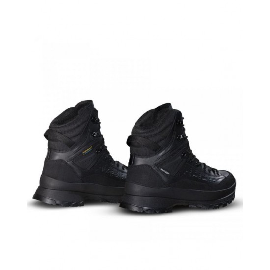 Άρβυλα Pentagon Predator Patrol 8" Boots - K15067 Επιχειρησιακές αρβύλες Pentagon Predator Patrol 8" (K15067). Δέρμα full-grain 1.6-1.8mm, μεμβράνη Hydroguard®, αντιολισθητική σόλα SRC & πιστοποίηση EN ISO 20345