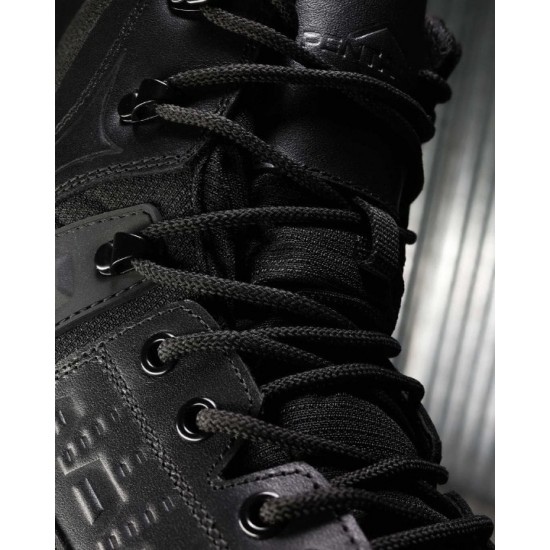 Άρβυλα Pentagon Predator Patrol 8" Boots - K15067 Επιχειρησιακές αρβύλες Pentagon Predator Patrol 8" (K15067). Δέρμα full-grain 1.6-1.8mm, μεμβράνη Hydroguard®, αντιολισθητική σόλα SRC & πιστοποίηση EN ISO 20345