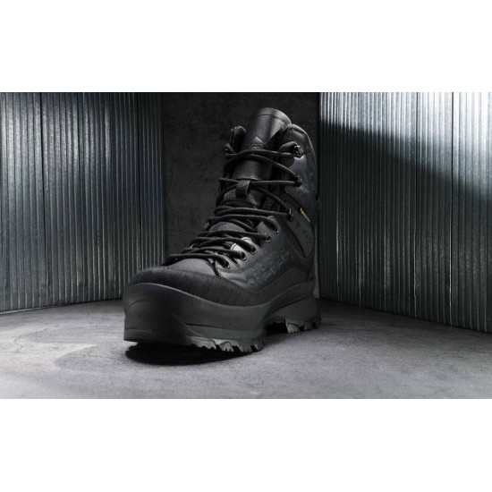 Άρβυλα Pentagon Predator Patrol 8" Boots - K15067 Επιχειρησιακές αρβύλες Pentagon Predator Patrol 8" (K15067). Δέρμα full-grain 1.6-1.8mm, μεμβράνη Hydroguard®, αντιολισθητική σόλα SRC & πιστοποίηση EN ISO 20345