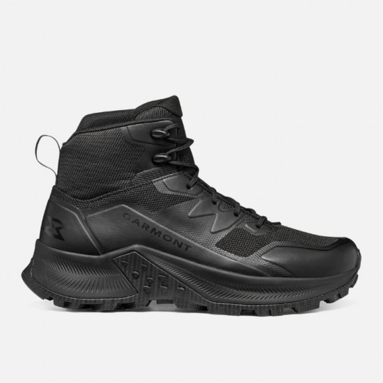 Garmont Contact 4 WP Tactical Boots Waterproof 4-Inch Garmont Tactical Boots with Precision Lacing System, Antistatic Vibram Tactoor Sole, and ADD Anatomical Design Technology