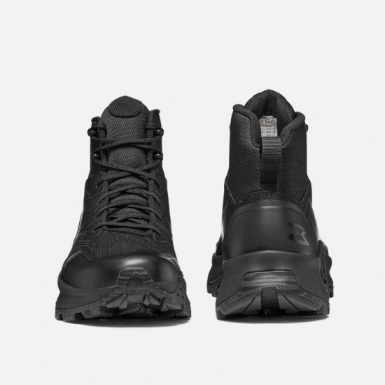 Garmont Contact 4 WP Tactical Boots Waterproof 4-Inch Garmont Tactical Boots with Precision Lacing System, Antistatic Vibram Tactoor Sole, and ADD Anatomical Design Technology