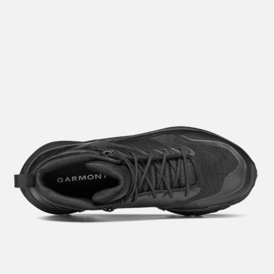 Garmont Contact 4 WP Tactical Boots Waterproof 4-Inch Garmont Tactical Boots with Precision Lacing System, Antistatic Vibram Tactoor Sole, and ADD Anatomical Design Technology