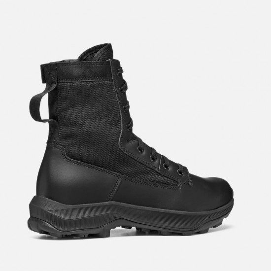 Garmont T8 Specter LE Zip Tactical Boots Lightweight Tactical and Law Enforcement Boots with Quick-Access Side Zipper, D3O Shock Protection, and High-Traction GTF Magnet Outsole