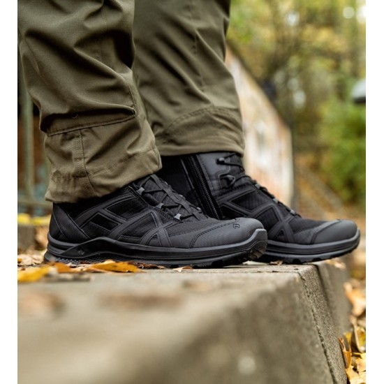 HAIX BLACK EAGLE ATHLETIC 2.0 T SIDEZIPPER HIGH 33004