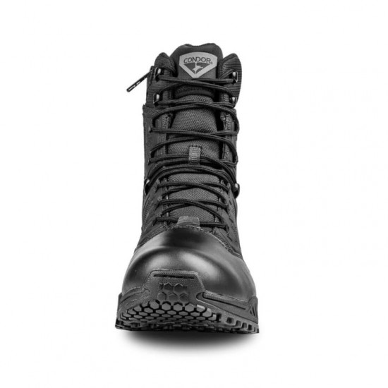 Brigade 8" Tactical Boots Zip Condor- Επιχειρησιακά Άρβυλα με YKK Zip & HEX-7®