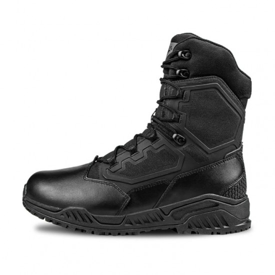 Brigade 8" Tactical Boots Zip Condor- Επιχειρησιακά Άρβυλα με YKK Zip & HEX-7®