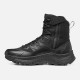 Tactical Boots - Garmont Contact 6 Zip WP Waterproof 6-Inch Garmont Tactical Boots with G-DRY Membrane, Quick-Access Side Zipper, Anti-Static Vibram Tactoor Sole, and ADD Anatomical Technology
