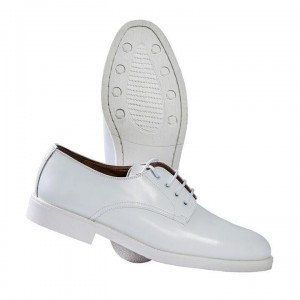 Leather Service & Security Forces Derby Shoe Survivors - 00147 Matte