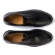 Greek leather service derby shoe 00147 in matte leather Survivors. Lightweight, with a non-slip sole, designed for Security Forces & Military