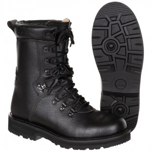 MILTEC GERMAN MOD. 2000 COMBAT BOOTS