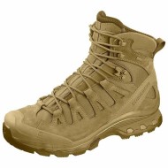 SALOMON FORCES 2 QUEST 4D GTX FAST ROPE READY