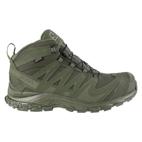 ΑΡΒΥΛΟ SALOMON XA FORCES MID GTX ΑΡΒΥΛΟ SALOMON XA FORCES MID GTX