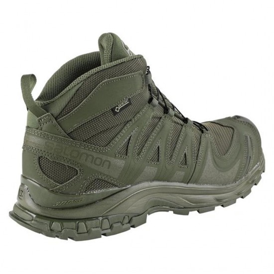ΑΡΒΥΛΟ SALOMON XA FORCES MID GTX ΑΡΒΥΛΟ SALOMON XA FORCES MID GTX