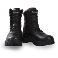 SURVIVORS TROOPER LEATHER WP