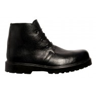 LEATHER BOOT DUETTO (AEROPELMA) - DESIGN 2