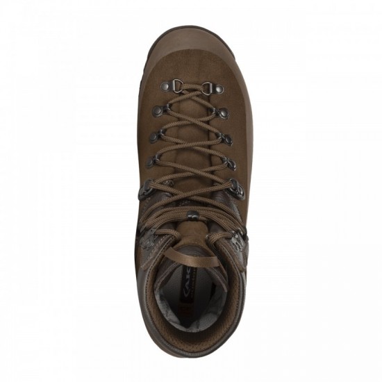 ΑΡΒΥΛΑ AKU KS SCHWER 19 GORE-TEX BROWN ΑΡΒΥΛΑ AKU KS SCHWER 19 GORE-TEX BROWN