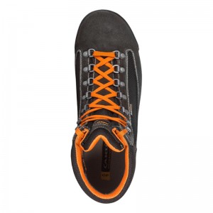 AKU SLOPE MICRO GORE-TEX BLACK/ORANGE AKU SLOPE MICRO GORE-TEX BLACK/ORANGE