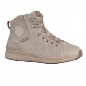 PENTAGON HYBRID SUEDE BOOTS