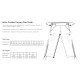 Arktis C310 Waterproof Combat Trousers Arktis C310 Waterproof Combat Trousers