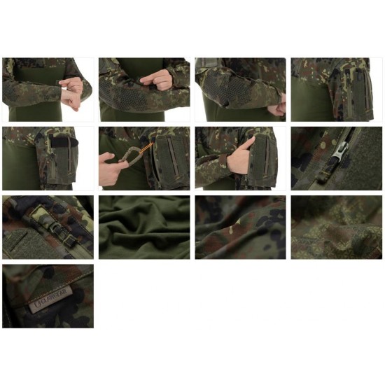 Clawgear Raider MK V ATS Flex Combat Shirt - Tactical Μπλούζα Μάχης