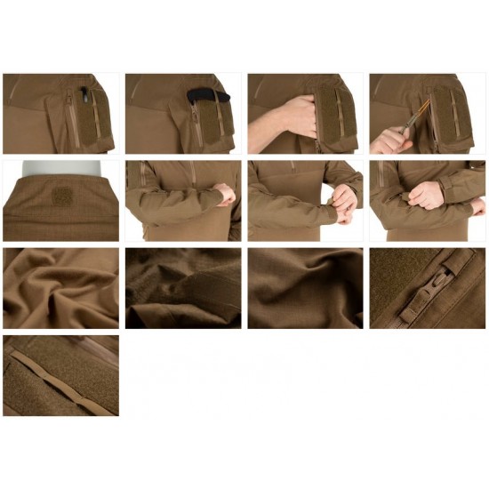 Clawgear Raider MK V ATS Flex Combat Shirt - Tactical Μπλούζα Μάχης