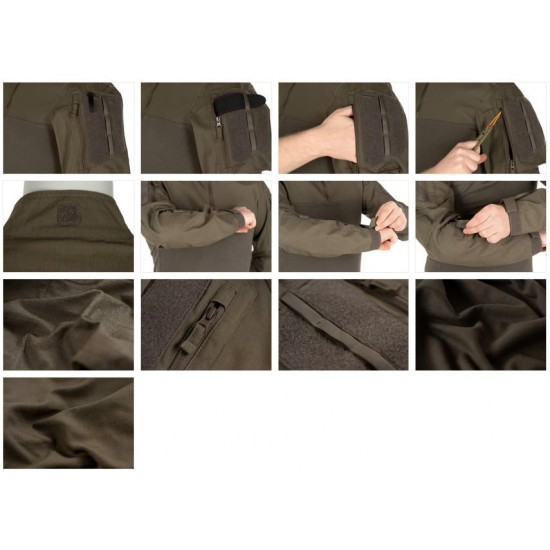 Clawgear Raider MK V ATS Flex Combat Shirt - Tactical Μπλούζα Μάχης