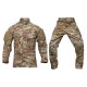 Στολή Emersongear R6 Set Multicam - Tactical Uniform Suit Ripstop NYCO