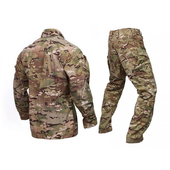 Στολή Emersongear R6 Set Multicam - Tactical Uniform Suit Ripstop NYCO