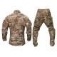 Στολή Emersongear R6 Set Multicam - Tactical Uniform Suit Ripstop NYCO