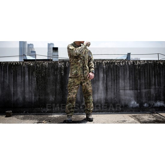Στολή Emersongear R6 Set Multicam - Tactical Uniform Suit Ripstop NYCO