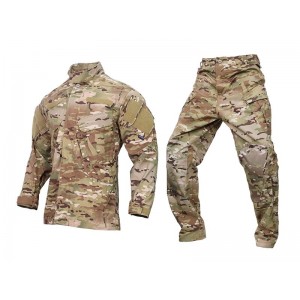 Επιχειρησιακή Στολή Emersongear R6 Set Ripstop - Multicam Tactical Suit