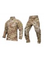 Επιχειρησιακή Στολή Emersongear R6 Set Ripstop - Multicam Tactical Suit