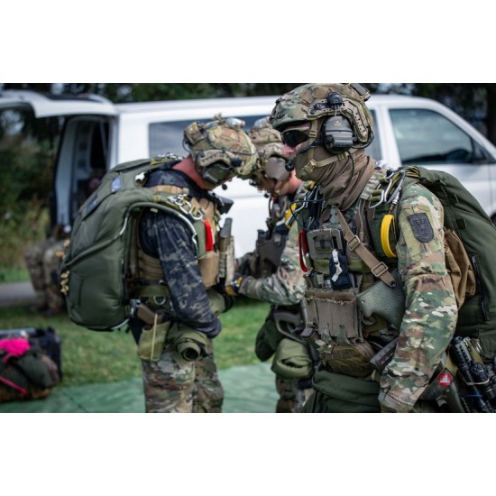 Clawgear Operator Field Shirt MK III ATS Flex – Επιχειρησιακό Πουκάμισο Μάχης NYCO RipStop